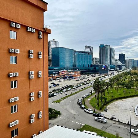 Orbi Beach Tower Batumi Exterior foto